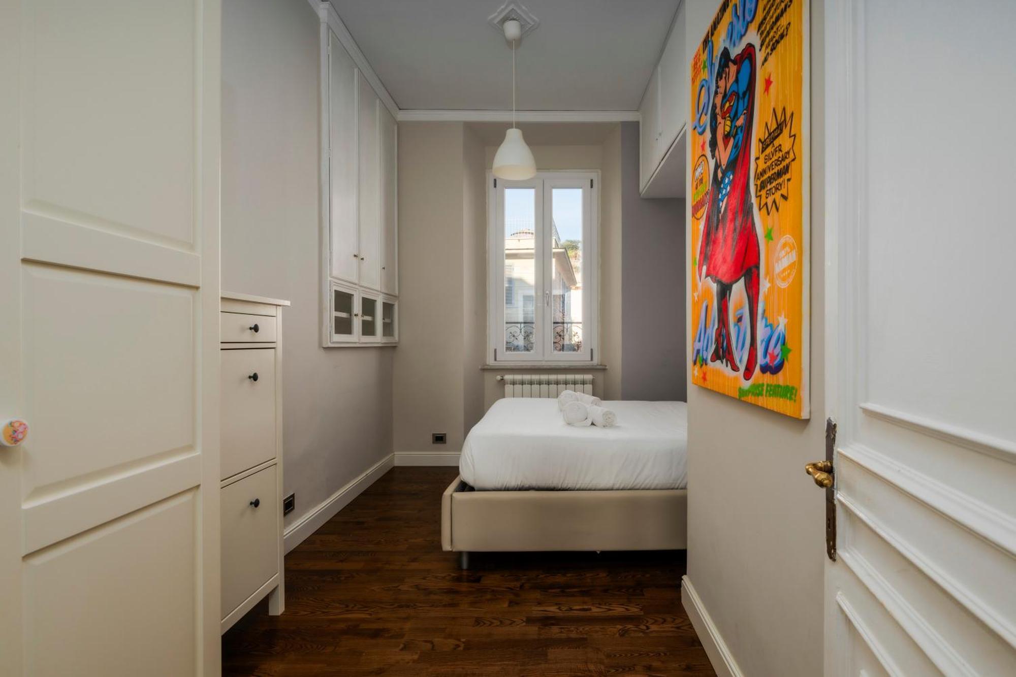 San Pietro Zen House-zeno55 Apartamento Roma